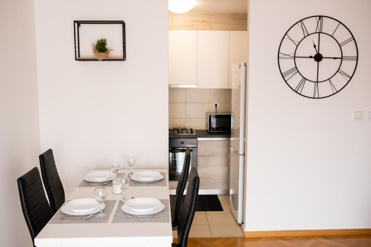 Apartman Martes Slavonski Brod Exterior foto