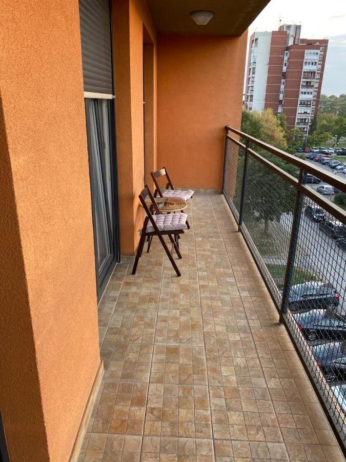 Apartman Martes Slavonski Brod Exterior foto
